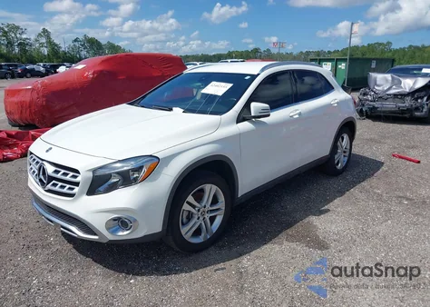 2019 Mercedes-Benz Gla 250 из США, поврежденный, VIN WDCTG4EB6KU009401